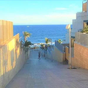 Apartamento Patios Tranquilos, El Médano