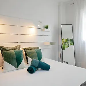 Apartamento Blue Waves - Free Parking, El Médano
